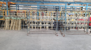 Factory Internal View